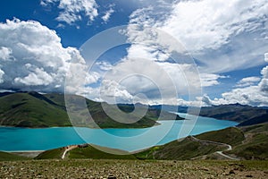 YamdrokTso photo